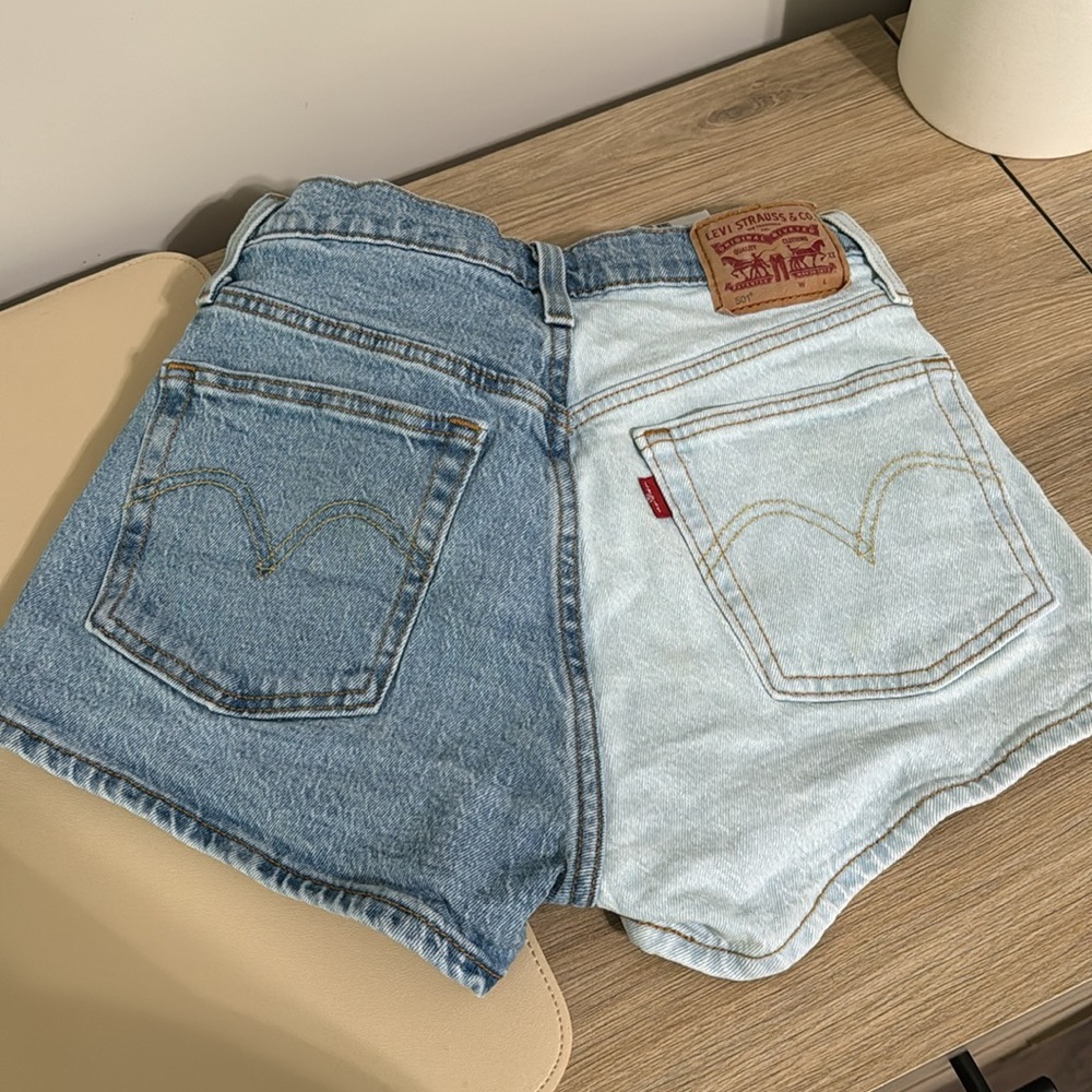 Levi shorts